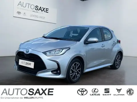 Annonce TOYOTA YARIS Hybride 2023 d'occasion Allemagne