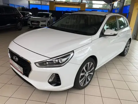 Used HYUNDAI I30 Petrol 2017 Ad 