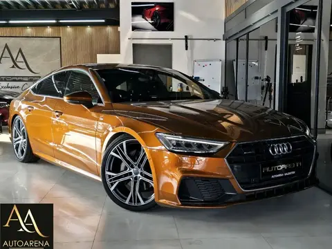 Annonce AUDI A7 Diesel 2018 d'occasion 