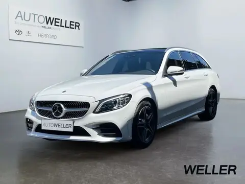 Annonce MERCEDES-BENZ CLASSE C Essence 2019 d'occasion 