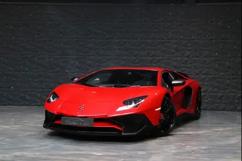 Annonce LAMBORGHINI AVENTADOR Essence 2016 d'occasion 