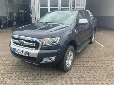 Used FORD RANGER Diesel 2018 Ad 