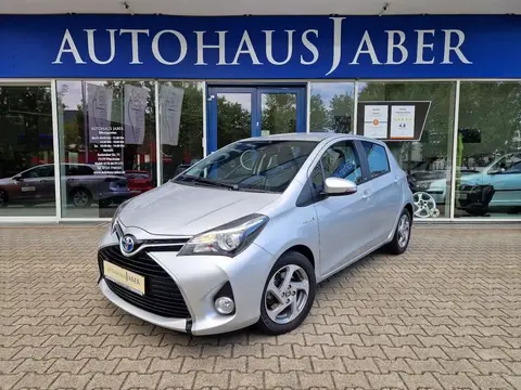 Annonce TOYOTA YARIS Hybride 2017 d'occasion Allemagne