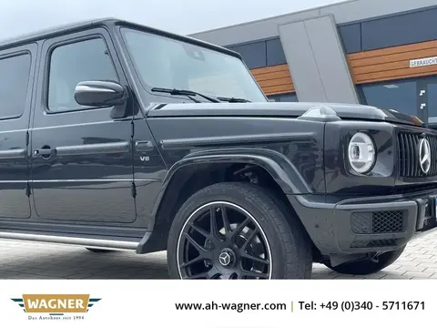 Used MERCEDES-BENZ CLASSE G Petrol 2019 Ad 