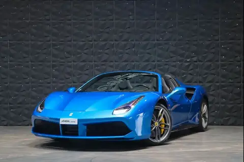 Annonce FERRARI 488 Essence 2017 d'occasion 