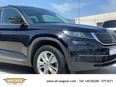 Used SKODA KODIAQ Diesel 2017 Ad 