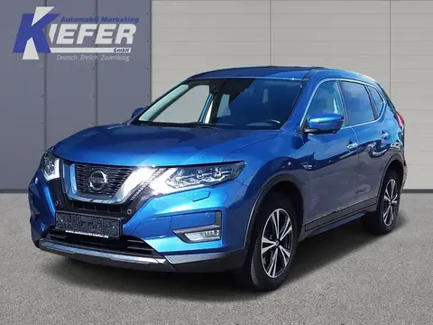 Used NISSAN X-TRAIL Diesel 2020 Ad 