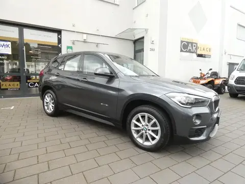 Used BMW X1 Petrol 2016 Ad 