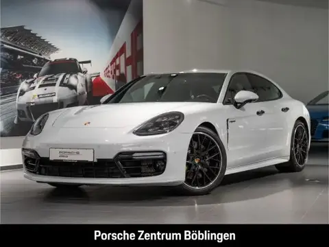 Annonce PORSCHE PANAMERA Hybride 2018 d'occasion 