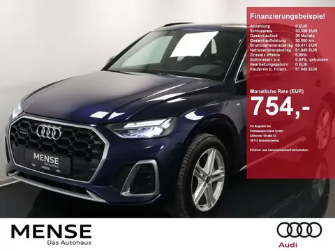 Annonce AUDI Q5 Diesel 2021 d'occasion 