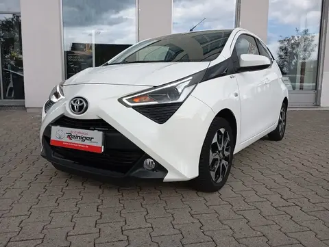 Used TOYOTA AYGO X Petrol 2021 Ad 