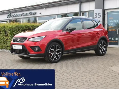 Used SEAT ARONA Petrol 2018 Ad 