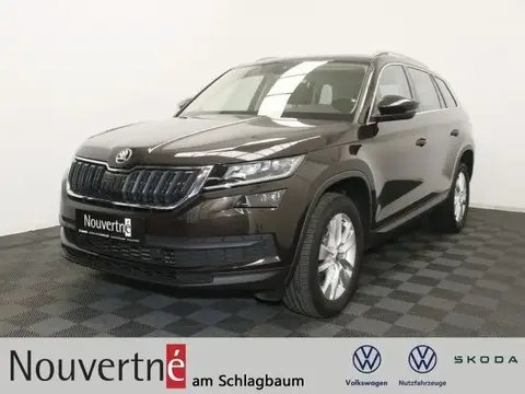 Annonce SKODA KODIAQ Diesel 2018 d'occasion 