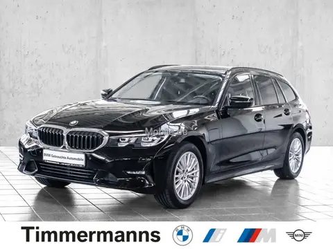 Used BMW SERIE 3 Hybrid 2021 Ad 