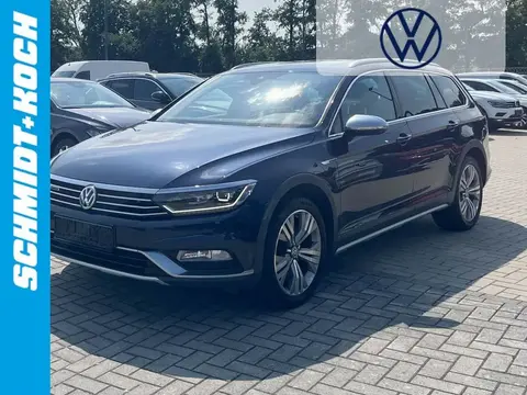 Annonce VOLKSWAGEN PASSAT Diesel 2017 d'occasion 