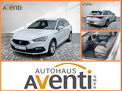 Annonce SEAT LEON Diesel 2021 d'occasion 