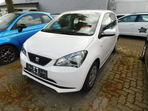 Annonce SEAT MII Essence 2018 d'occasion 