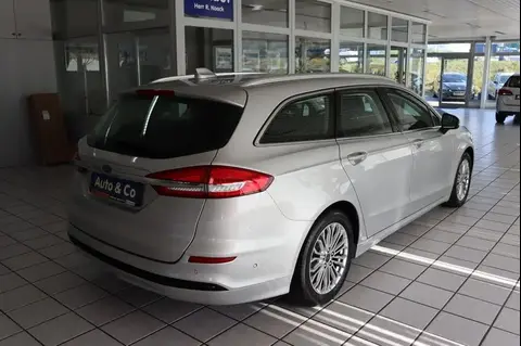 Annonce FORD MONDEO Diesel 2022 d'occasion 