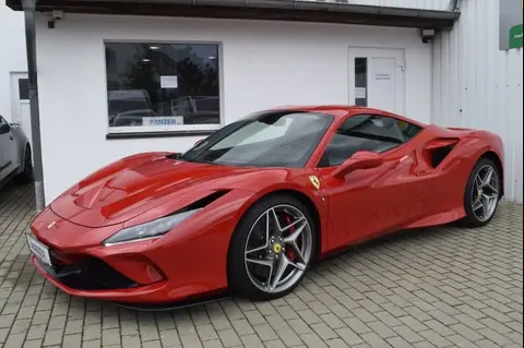 Used FERRARI F8 Petrol 2021 Ad 