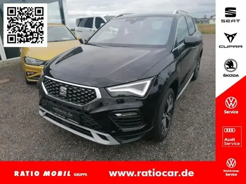 Annonce SEAT ATECA Essence 2024 d'occasion 