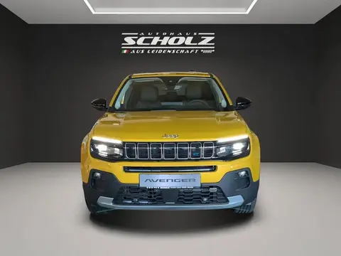 Annonce JEEP AVENGER Non renseigné 2023 d'occasion 