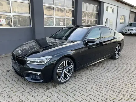 Used BMW SERIE 7 Diesel 2017 Ad 