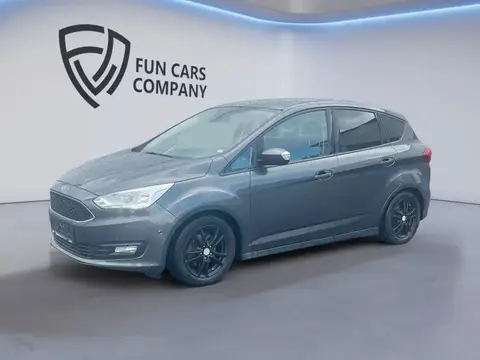 Used FORD C-MAX Petrol 2017 Ad 