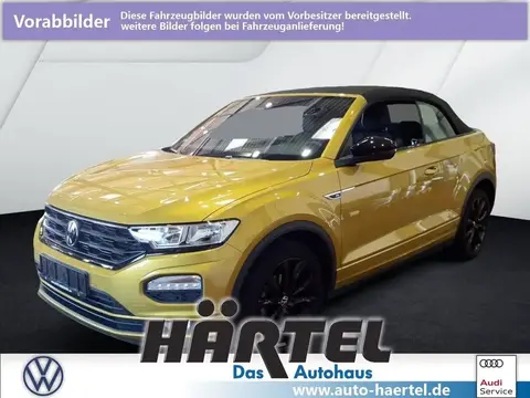 Annonce VOLKSWAGEN T-ROC Essence 2021 d'occasion 