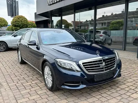 Used MERCEDES-BENZ CLASSE S Petrol 2016 Ad 