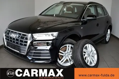 Annonce AUDI Q5 Hybride 2020 d'occasion 