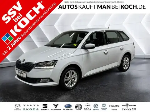 Used SKODA FABIA Petrol 2021 Ad 