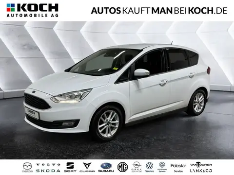 Annonce FORD C-MAX Essence 2018 d'occasion Allemagne