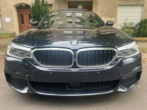 Used BMW SERIE 5 Diesel 2018 Ad 