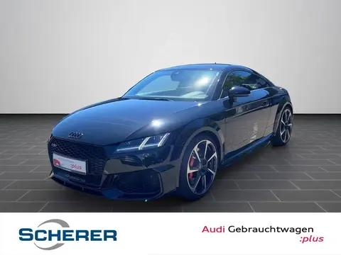 Annonce AUDI TT RS Essence 2021 d'occasion 