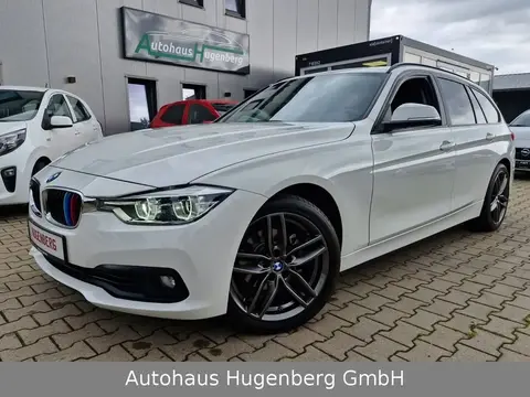 Used BMW SERIE 3 Petrol 2017 Ad 