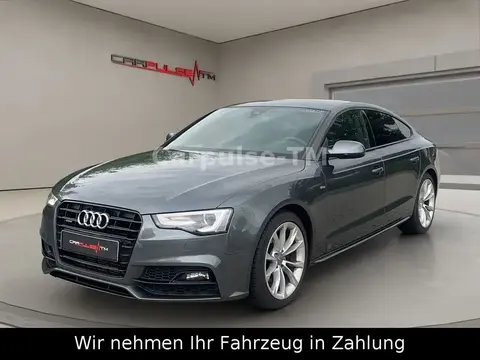 Annonce AUDI A5 Essence 2015 d'occasion 