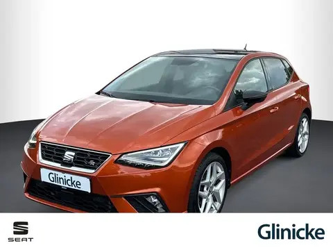 Annonce SEAT IBIZA Essence 2020 d'occasion 