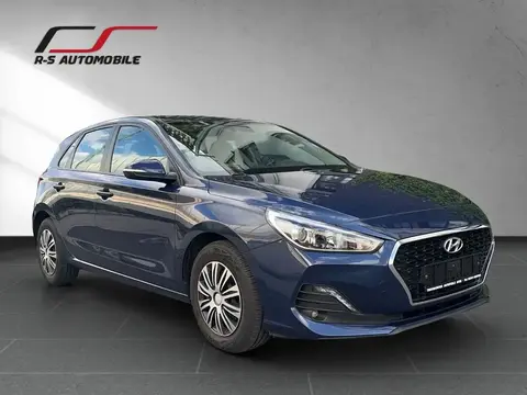 Annonce HYUNDAI I30 Essence 2019 d'occasion 