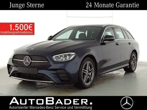 Used MERCEDES-BENZ CLASSE E Hybrid 2022 Ad 