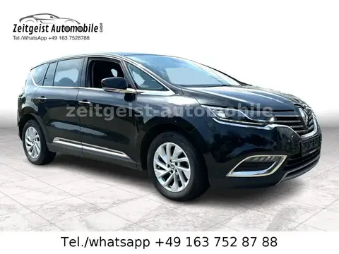 Annonce RENAULT ESPACE Diesel 2016 d'occasion 