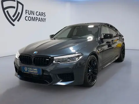 Annonce BMW M5 Essence 2019 d'occasion 