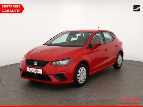 Annonce SEAT IBIZA Essence 2021 d'occasion 