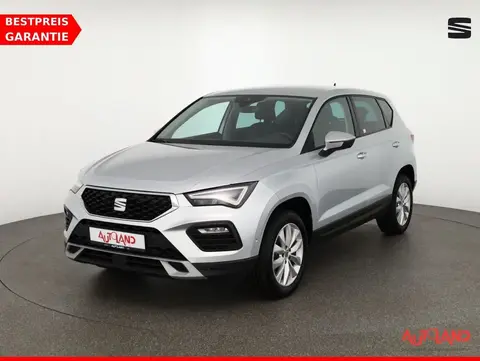 Annonce SEAT ATECA Essence 2021 d'occasion 