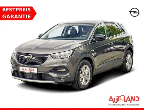 Annonce OPEL GRANDLAND Diesel 2020 d'occasion 