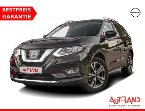 Used NISSAN X-TRAIL Petrol 2018 Ad 