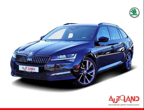 Annonce SKODA SUPERB Essence 2023 d'occasion 