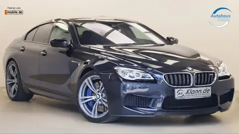 Used BMW M6 Petrol 2016 Ad 