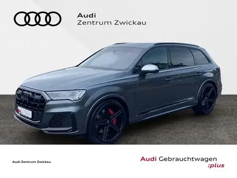 Annonce AUDI SQ7 Essence 2022 d'occasion 