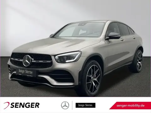 Used MERCEDES-BENZ CLASSE GLC Hybrid 2023 Ad 