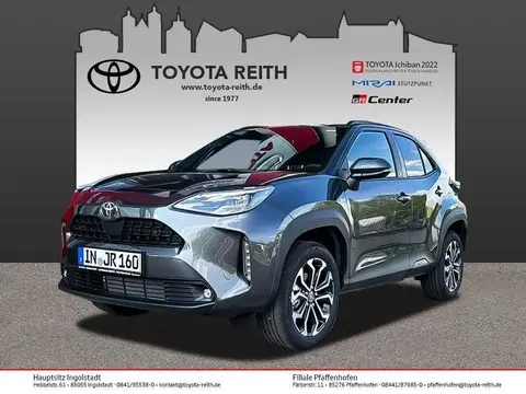 Annonce TOYOTA YARIS Hybride 2024 d'occasion Allemagne